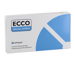 ECCO silicone comfort T(oric) mit Hyaluron (6er Box)