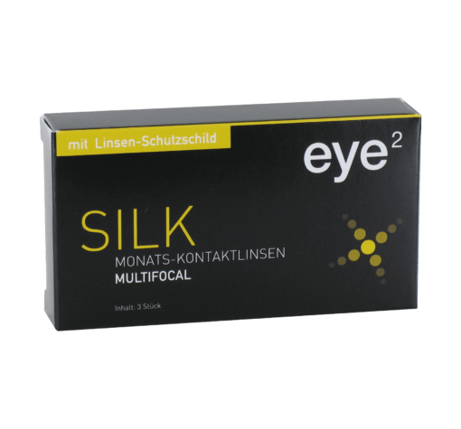 eye2 SILK MULTIFOCAL (3er Box)