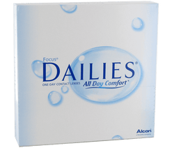 Focus Dailies All Day Comfort (90er Box)