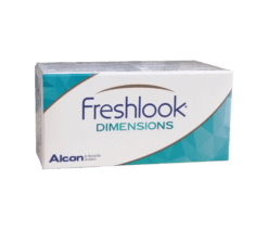 FreshLook Dimensions (6er Box)