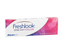 FreshLook One-Day Color (10er Box)