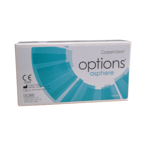 options asphere (6er Box)