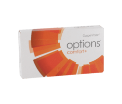 options comfort+ Multifocal (3er Box)