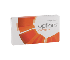 options comfort+ Multifocal (3er Box)