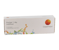 Proclear 1 day multifocal (30er Box)