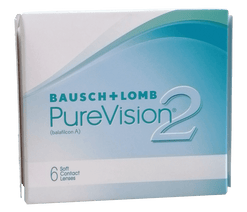 PureVision 2 (6er Box)