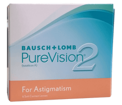 PureVision 2 For Astigmatism (6er Box)