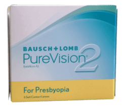 PureVision 2 For Presbyopia (6er Box)