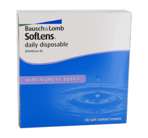SofLens daily disposable (90er Box)