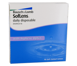 SofLens daily disposable (90er Box)