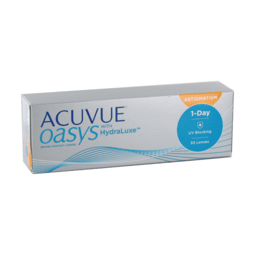 ACUVUE OASYS 1-Day ASTIGMATISM (30er Box)
