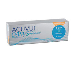 ACUVUE OASYS 1-Day ASTIGMATISM (30er Box)