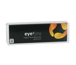 eye2 joy Tages-Kontaktlinsen 30er Box