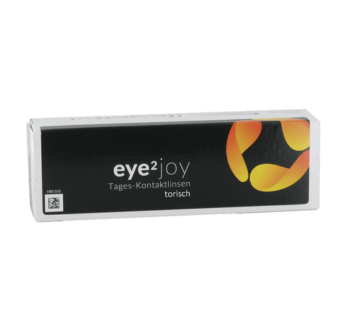eye2 joy Tages-Kontaktlinsen torisch (30er Box)