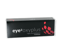 eye2 oxyplus Tageslinsen multifocal (30er Box)
