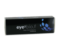 eye2 bio.f Tages-Kontaktlinsen multifocal (30er Box)