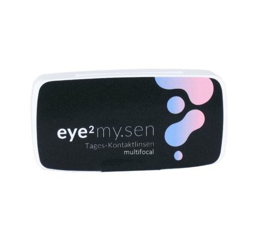 eye2 my.sen Tages-Kontaktlinsen multifocal (30er Box)