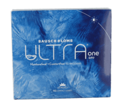 BAUSCH+LOMB ULTRA ONE DAY (90er Box)