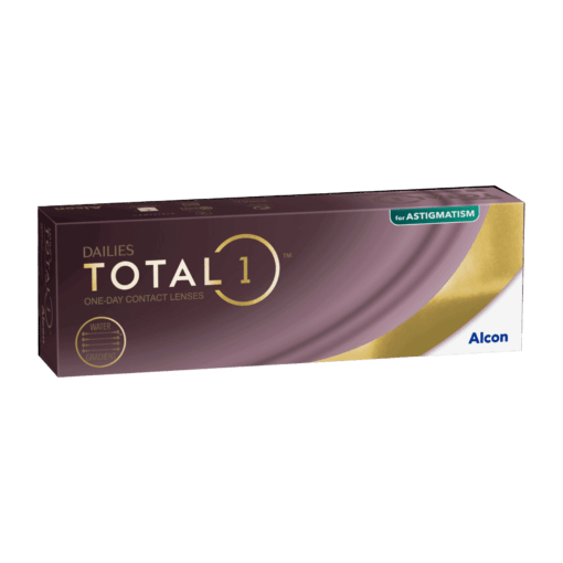 DAILIES TOTAL1 for ASTIGMATISM (30er Box)
