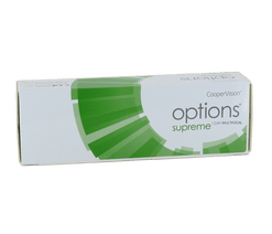 options supreme 1DAY multifocal (30er Box)