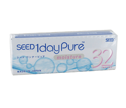 SEED 1dayPure moisture (32er Box)