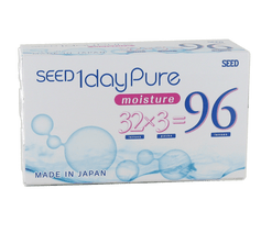 SEED 1dayPure moisture Multistage (96er Box)
