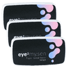 eye2 my.sen Tages-Kontaktlinsen torisch (3x30er Box)